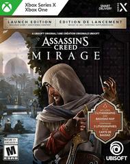 Assassins Creed Mirage [Launch Edition]
